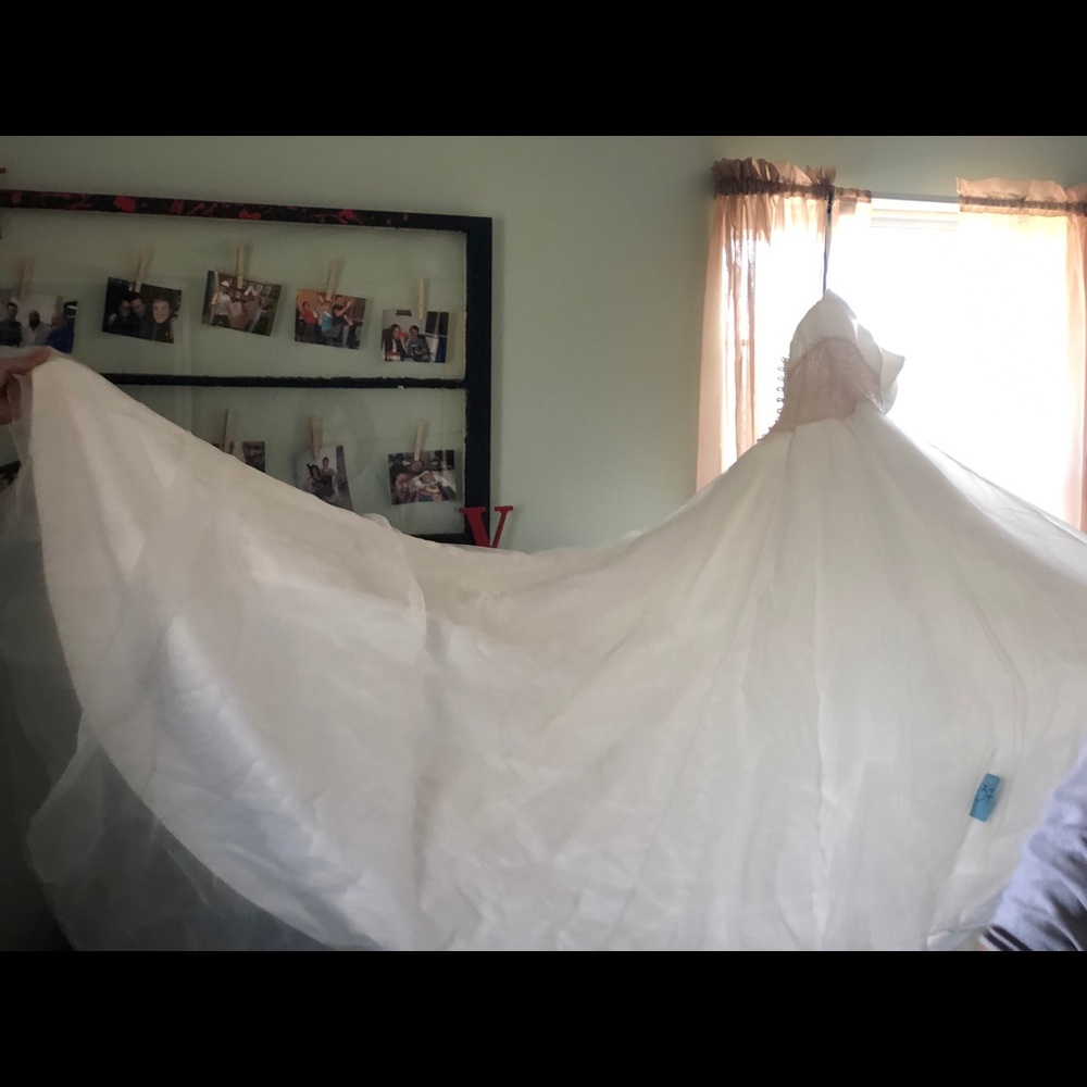 Wedding/prom dress